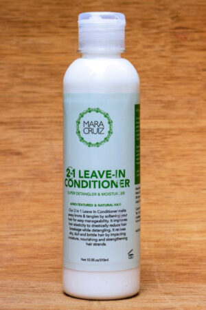 Afro Textured 2 in 1 Leave-In Conditioner