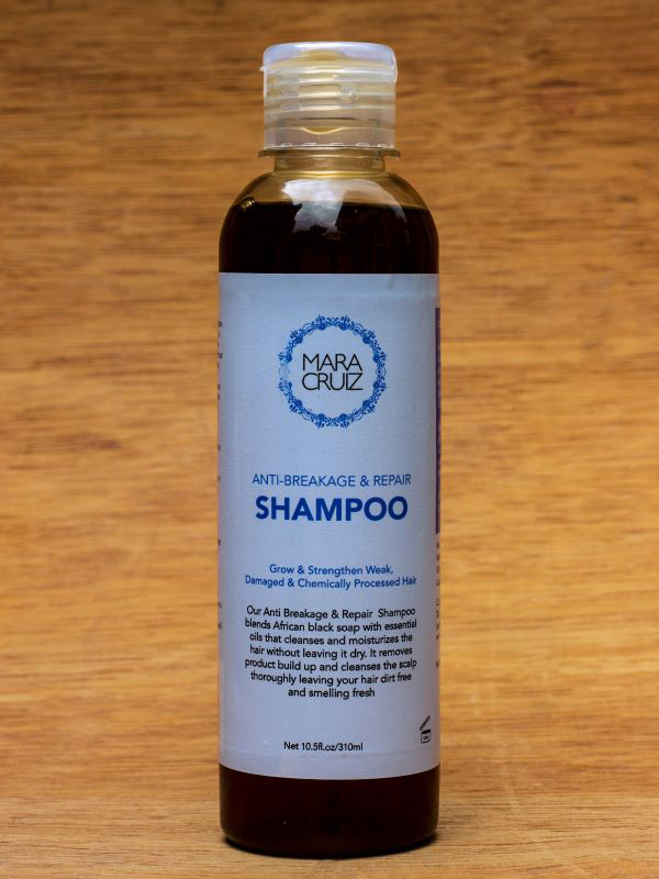 Mara Cruiz Anti-Breakage & Repair Shampoo