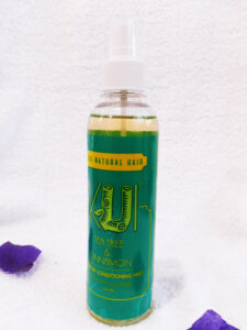 Kui Tea Tree & Moisturising Leave-In Conditioning Hair Mist