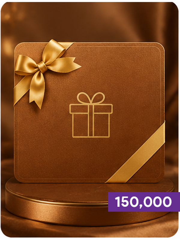 Fhuzohairport Gift Voucher - 150k