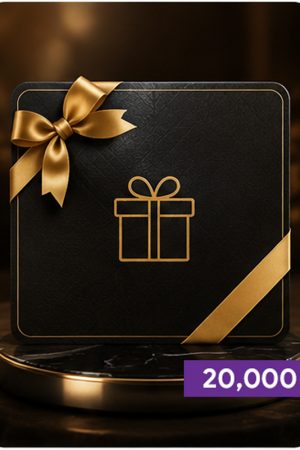 Fhuzohairport Gift Voucher - 20K
