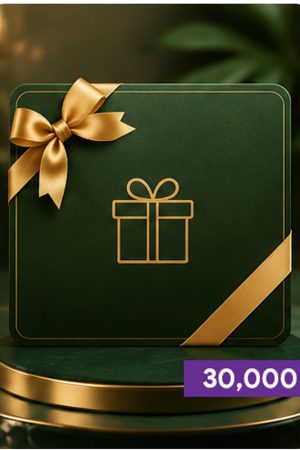 Fhuzohairport Gift Voucher - 30k