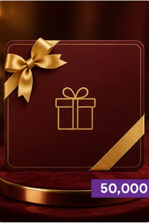 Fhuzohairport Gift Voucher - 50k